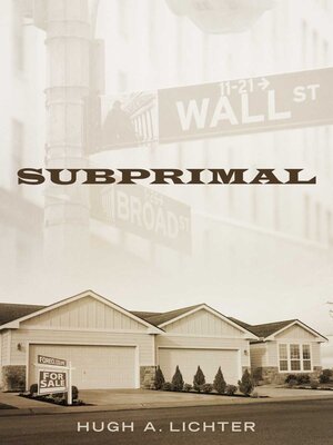 cover image of Subprimal